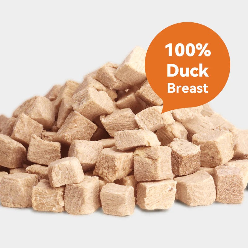 RANOVA Freeze-Dried Duck Cat Treat 115g