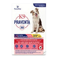 Load image into Gallery viewer, K9 Praventa 360 Flea & Tick Treatment - Large Dogs 11 kg to 25 kg - 3 Tubes
