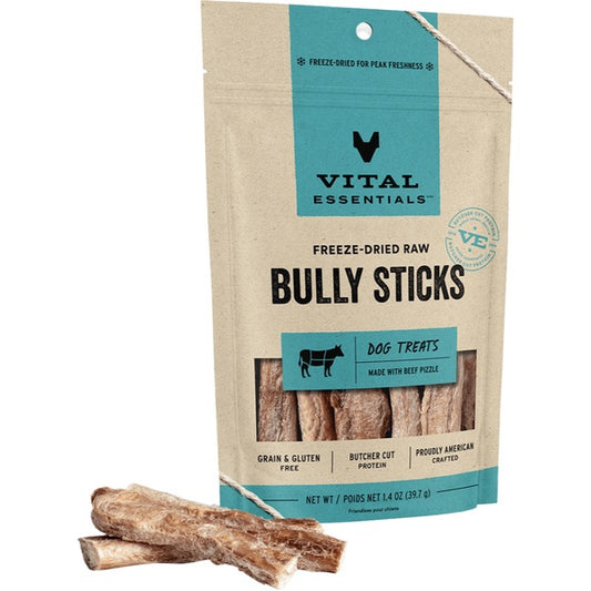 Vital essentialsFD Bully Sticks 1.4OZ | Dog treat