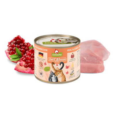 DeliCATessen - Veal & Coney (200g)