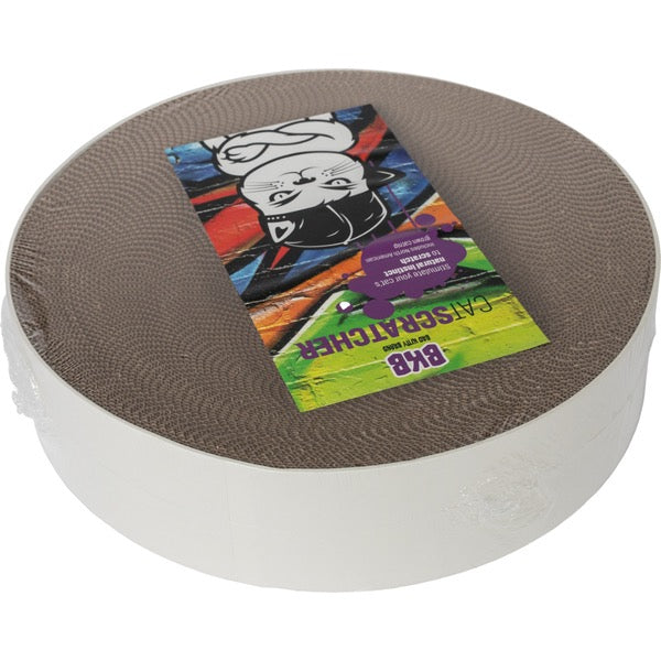 Scatch & Sit Large Cardboard Scratcher | Cat