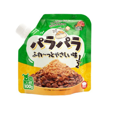 HELL'S KITCHEN Dogs & Cats Floss Meal Topper