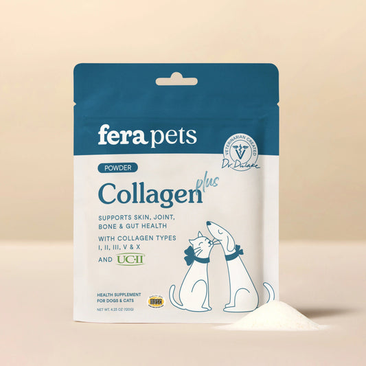 Fera Pets – Collagen Plus for Dogs & Cats – 120g
