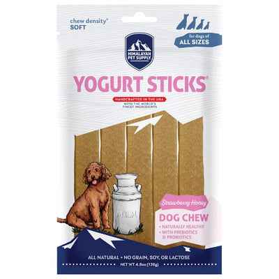 Himalayan Dog Chew Yogurt Sticks 4.8oz