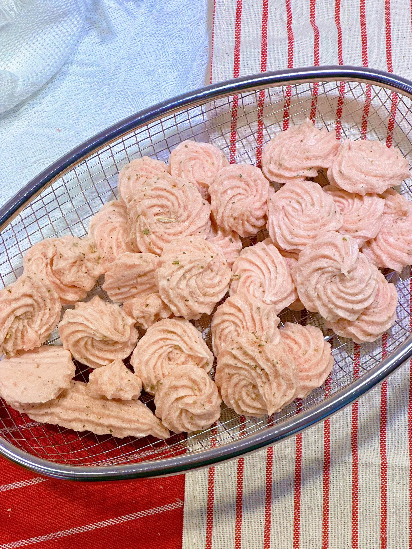 Paxi Catnip Cookies