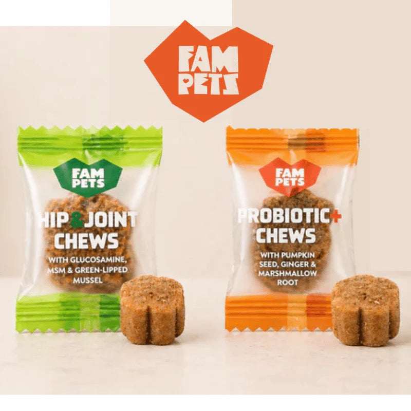 Fam-Pets - Hip & Joint - Soft Chews