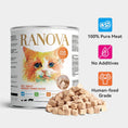Load image into Gallery viewer, RANOVA Freeze-Dried Duck Cat Treat 115g
