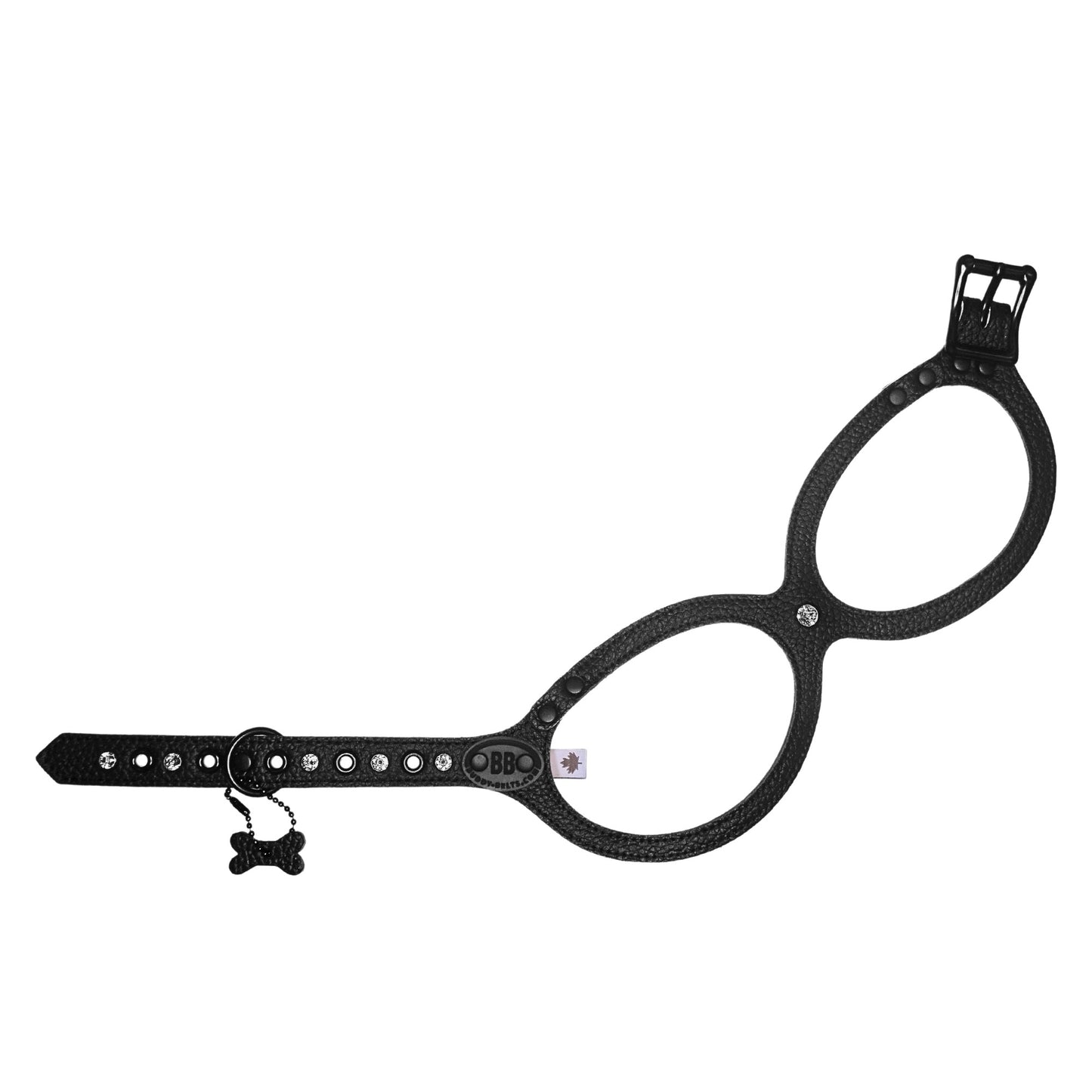 Buddy Belts Harnesses – Limited Edition with Crystal