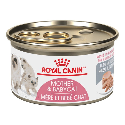 RC FHN Mother & Babycat Ultra Soft Mousse 85 gm