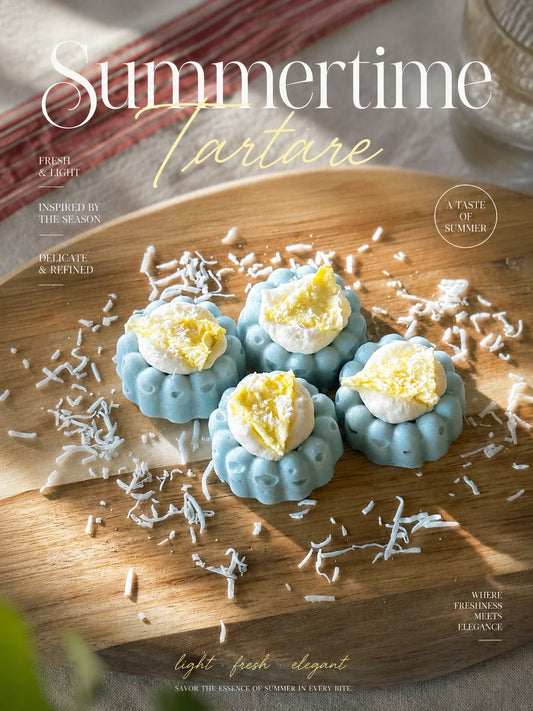 Paxi Summertime Tartare