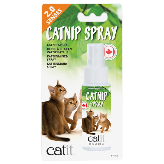 Catit Senses 2.0 Catnip Spray - 60 ml