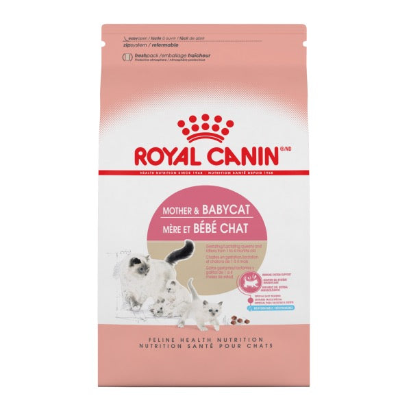 Royal Canin Mother & Babycat 3 lb