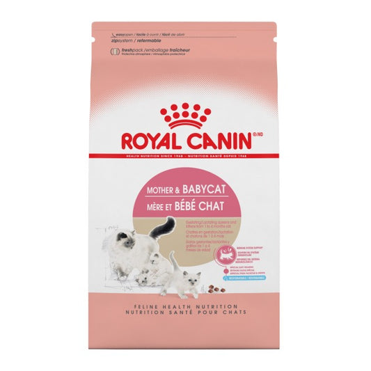 Royal Canin Mother & Babycat 3 lb