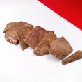 Load image into Gallery viewer, Wiggly Babies Beef Heart Freeze Dried Raw
