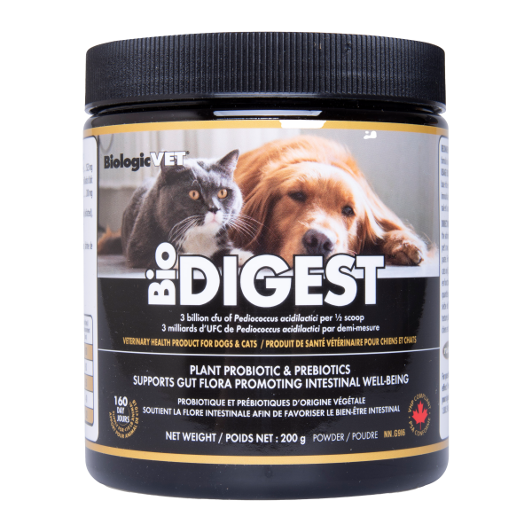 BiologicVet BioDIGEST Plant Probiotic and Prebiotics