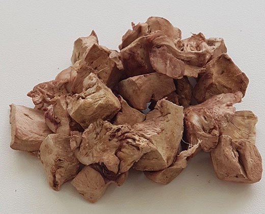 FREEZE DRIED KANGAROO LIVER 100g