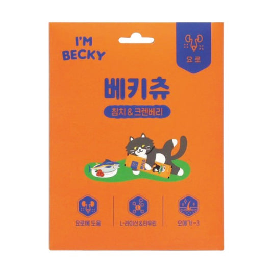 🇰🇷I'm Becky urinary cat puree