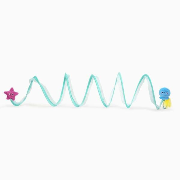 Hug Smart Tunnel Meow Buddies Ocean | Cat