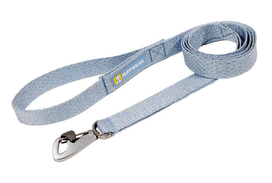 RUFFWEAR Front Range® Flex Leash - Polar Blue