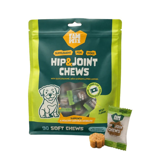 Fam-Pets - Hip & Joint - Soft Chews