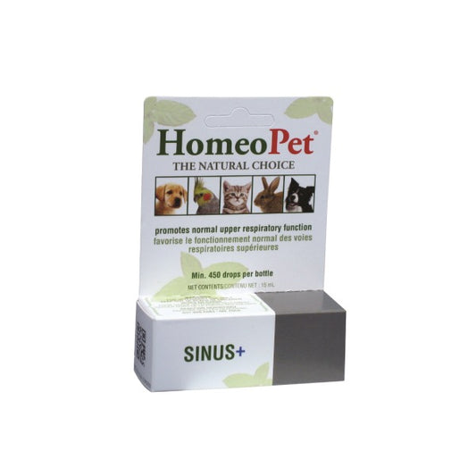 HomeoPet Multi Species Sinus+ 15 ml