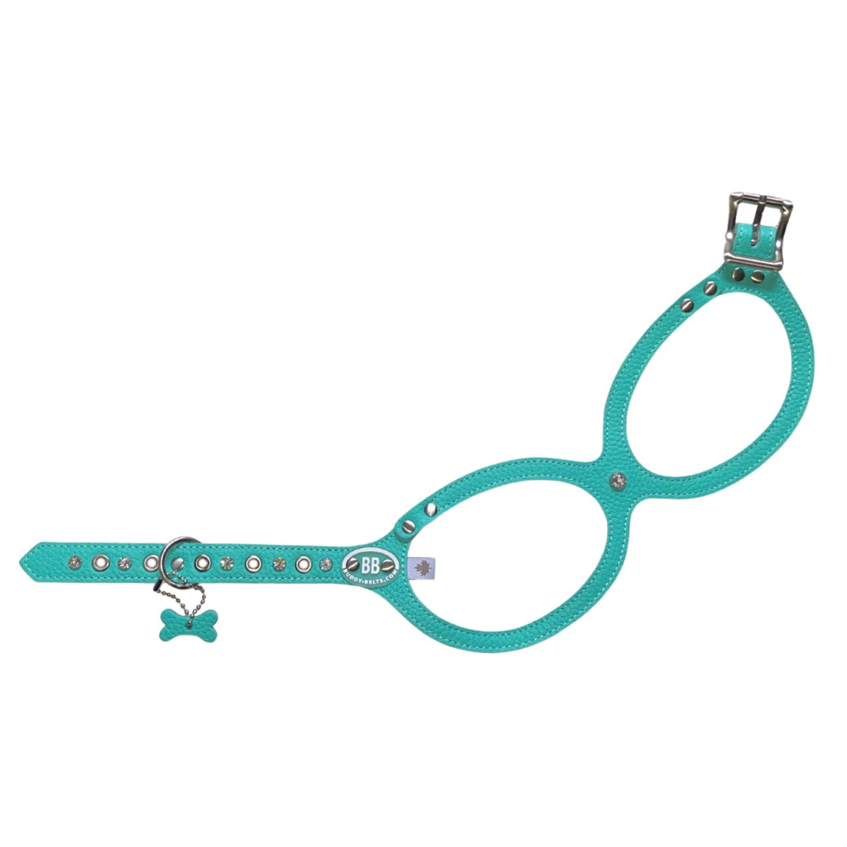 Buddy Belts Harnesses – Limited Edition with Crystal