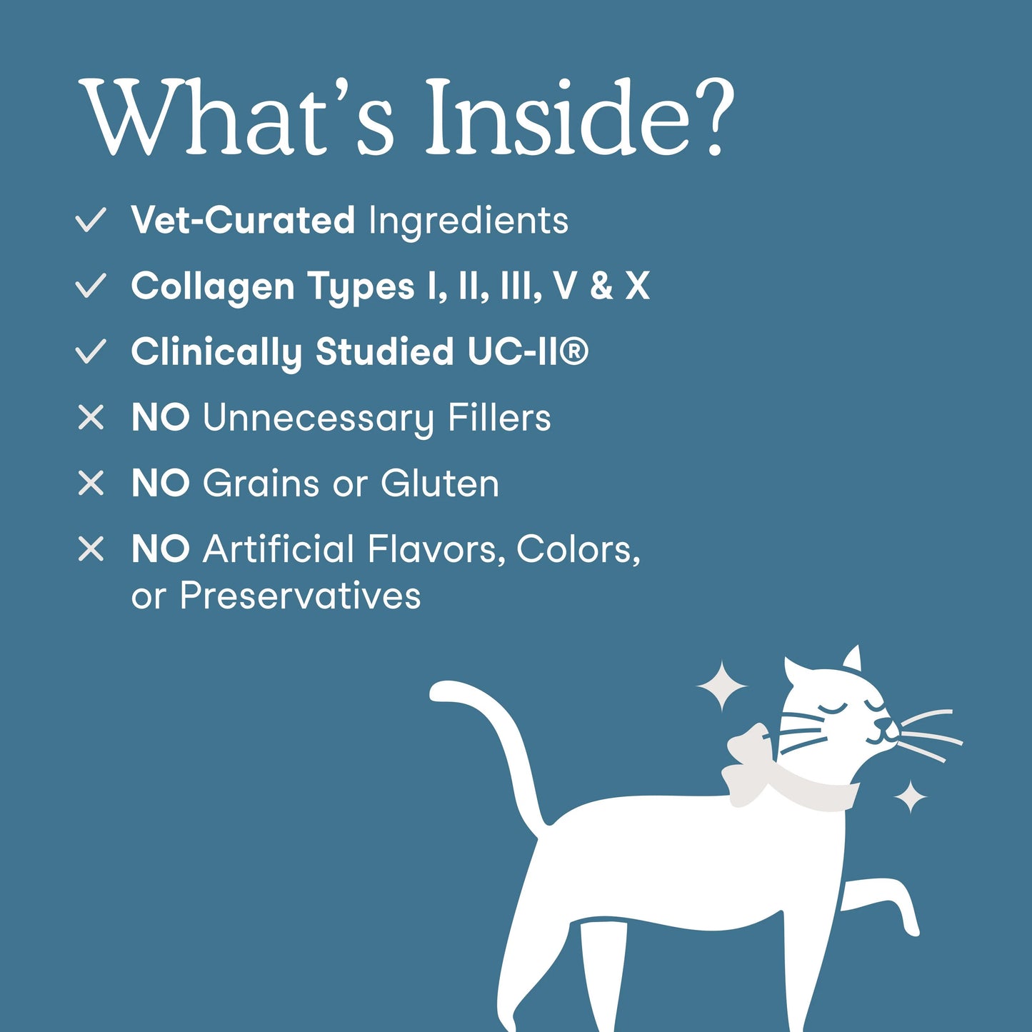 Fera Pets – Collagen Plus for Dogs & Cats – 120g