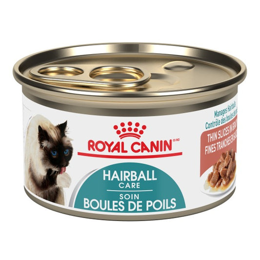 RC FCN Hairball Control Slices in Gravy 85 gm