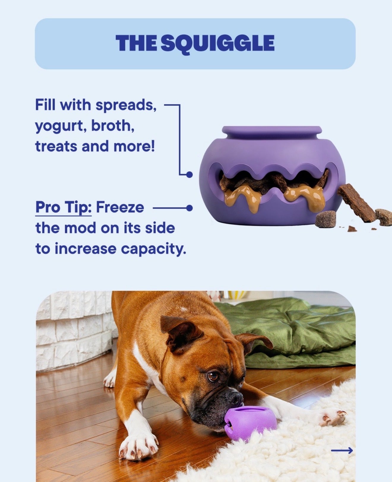 WagLab THE SQUIGGLE