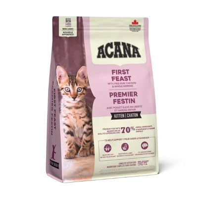 Acana Cat First Feast 1.8kg