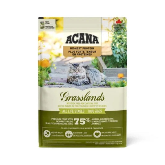 Acana Cat Grasslands™ Highest Protein