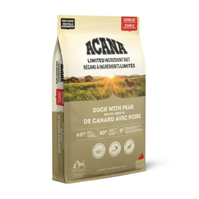 Acana Dog Duck with Pear Recipe 1.8kg