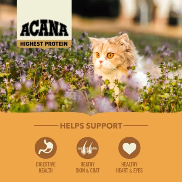 Acana Cat Wild Prairie™ Highest Protein