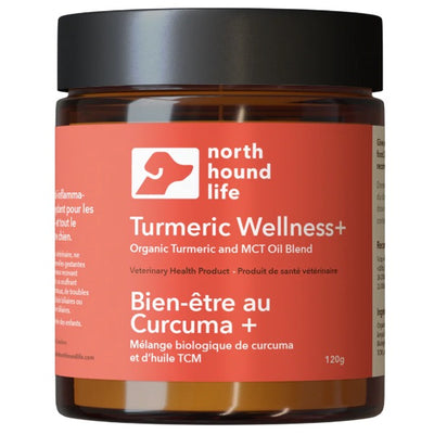 North Hound Life Dog Turmeric Wellness+ 120g