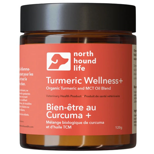 North Hound Life Dog Turmeric Wellness+ 120g