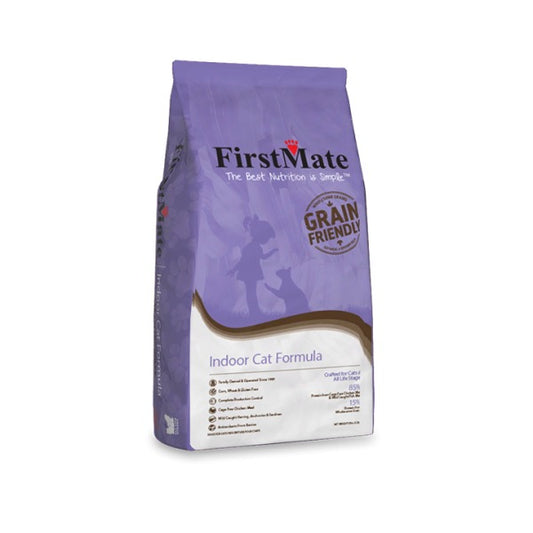 FirstMate Cat Indoor GFriendly