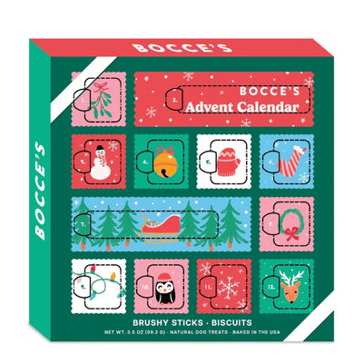 Bocce's Bakery - ADVENT CALENDAR 2025