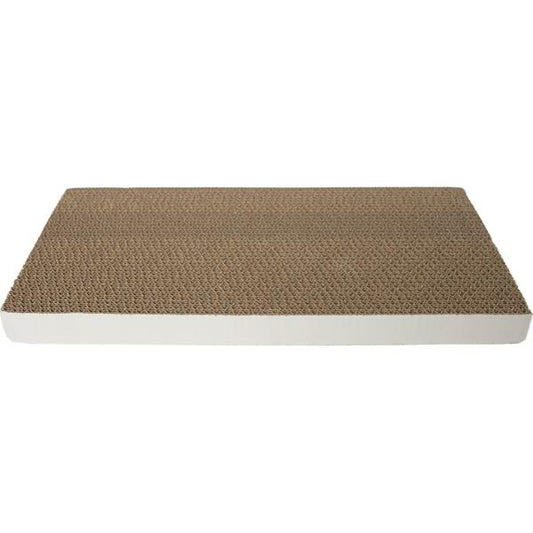 Dbl Wide Long Cardboard Scratcher | Cat