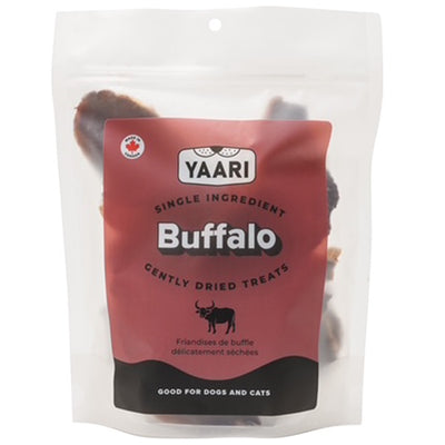 Yaari Dog Treats Single Ingredient Buffalo 55g