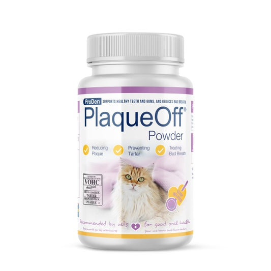 ProDen PlaqueOff Cat Powder 40 g