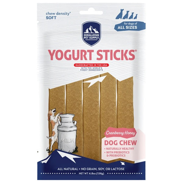Himalayan Dog Chew Yogurt Sticks 4.8oz
