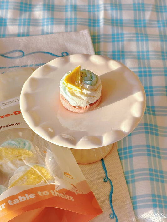 Paxi Pineapple Shortcake (Duck)