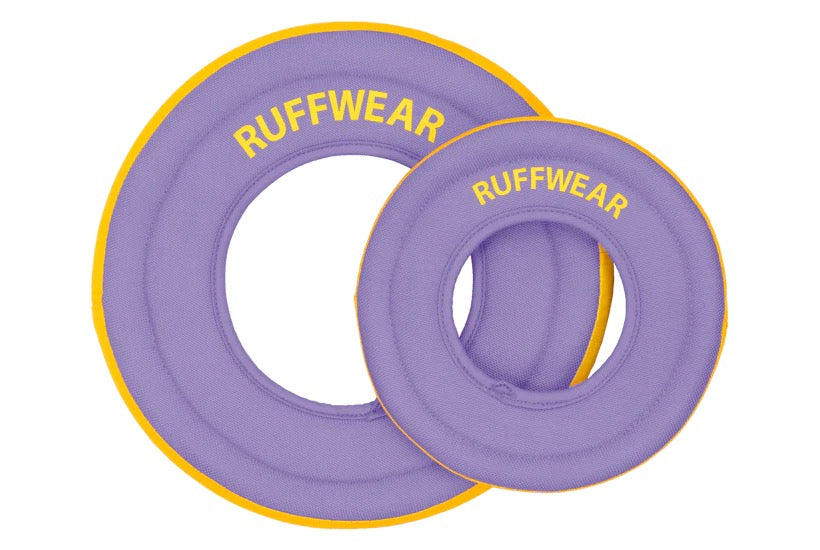 Ruffwear Hydro Plane™ Floating Throw Toy Soft Floating Flying Disc