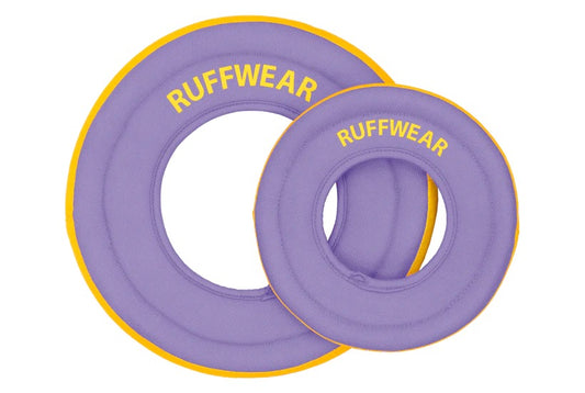 Ruffwear Hydro Plane™ Floating Throw Toy Soft Floating Flying Disc