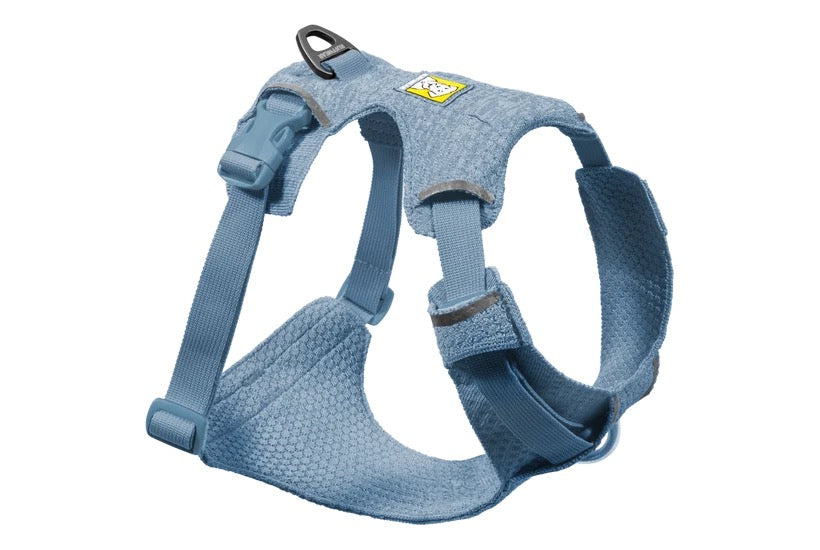 RUFFWEAR Front Range® Flex Harness - Polar Blue