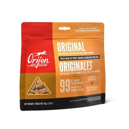 ORIJEN CAT TREAT ORIGINAL