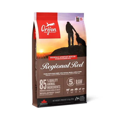 ORIJEN DOG REGIONAL RED 2kg