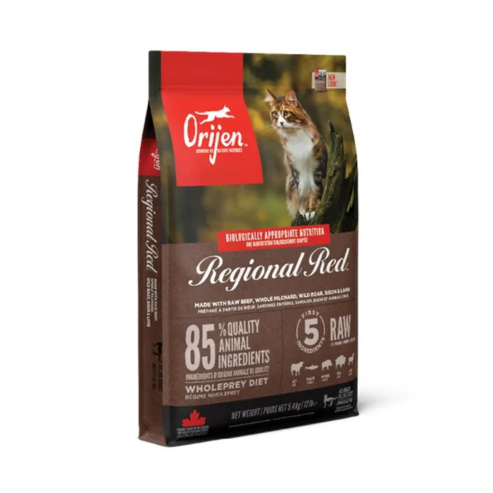 ORIJEN CAT REGIONAL RED™