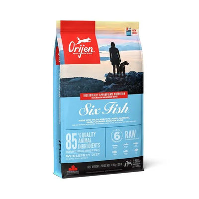 ORIJEN DOG SIX FISH 2kg