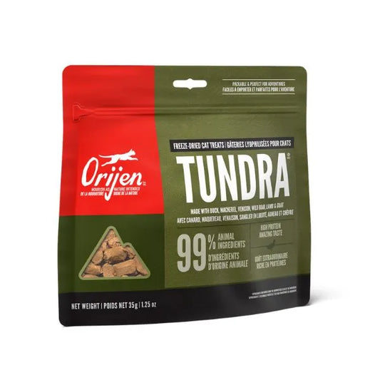 ORIJEN CAT TREAT TUNDRA